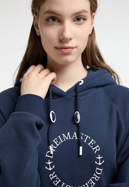 DreiMaster Maritim women's hodie