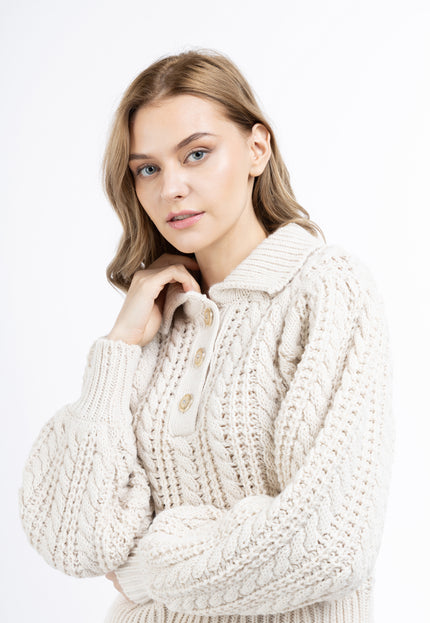 DreiMaster Vintage Women's Knit Sweater
