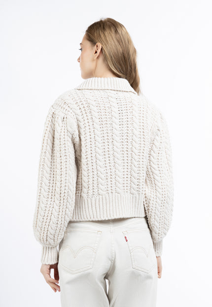 DreiMaster Vintage Women's Knit Sweater