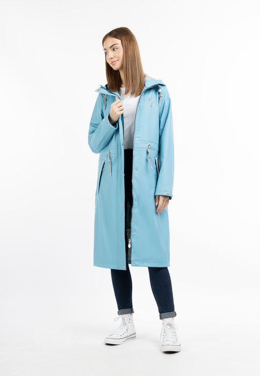 myMo women's rain coat