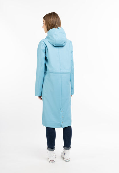 myMo women's rain coat