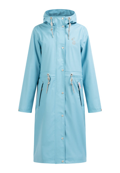 myMo women's rain coat