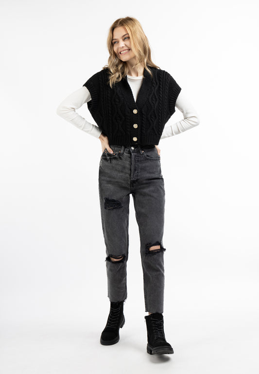 DreiMaster Vintage women's knit vest