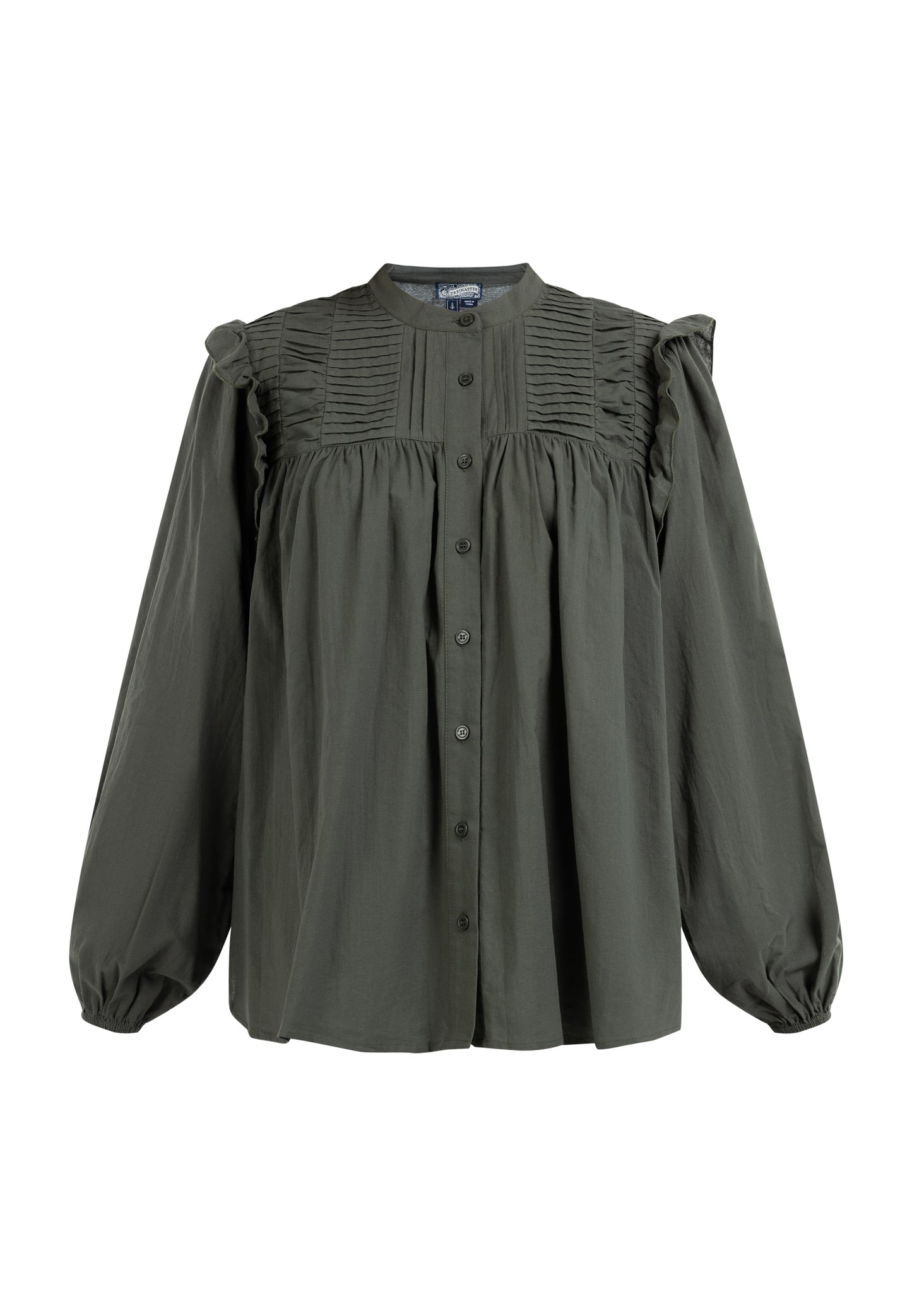 DreiMaster Vintage women's long sleeve blouse