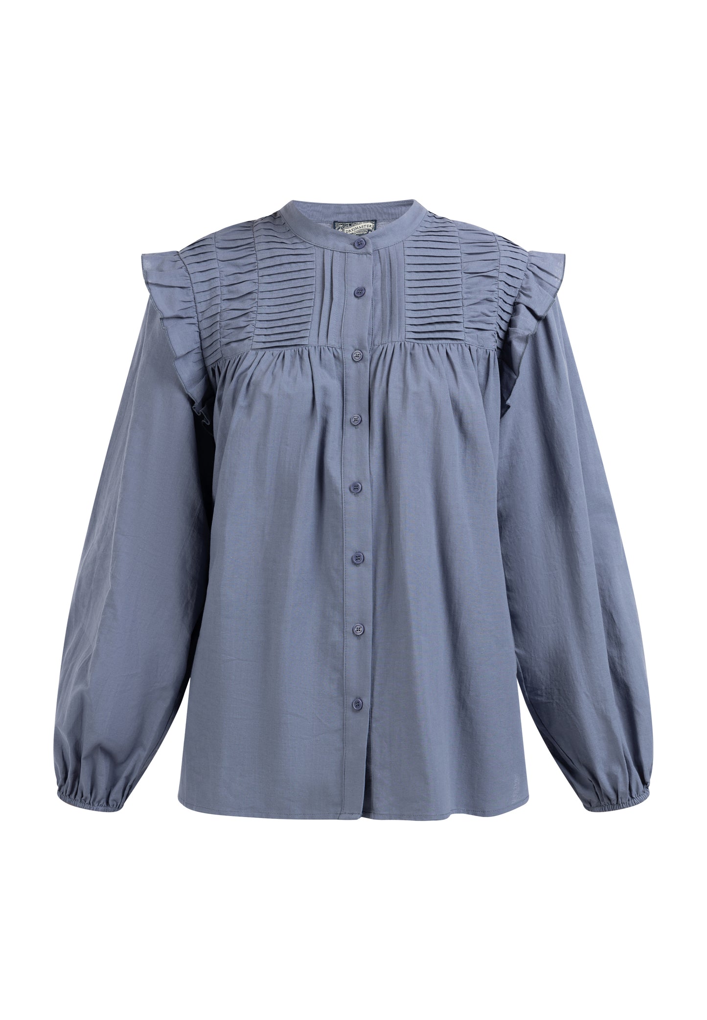 DreiMaster Vintage women's long sleeve blouse