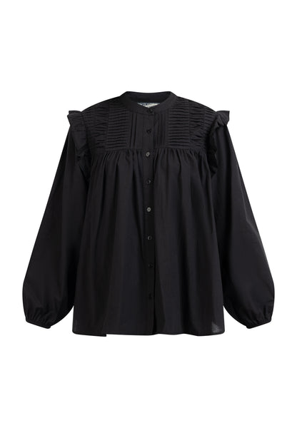 DreiMaster Vintage women's long sleeve blouse