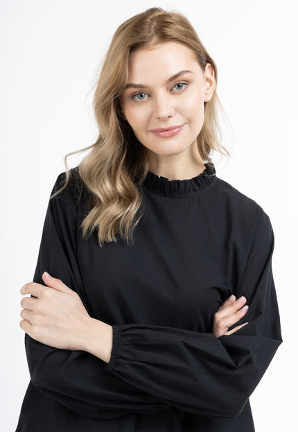 DreiMaster Vintage Women's Long Sleeve Blouse