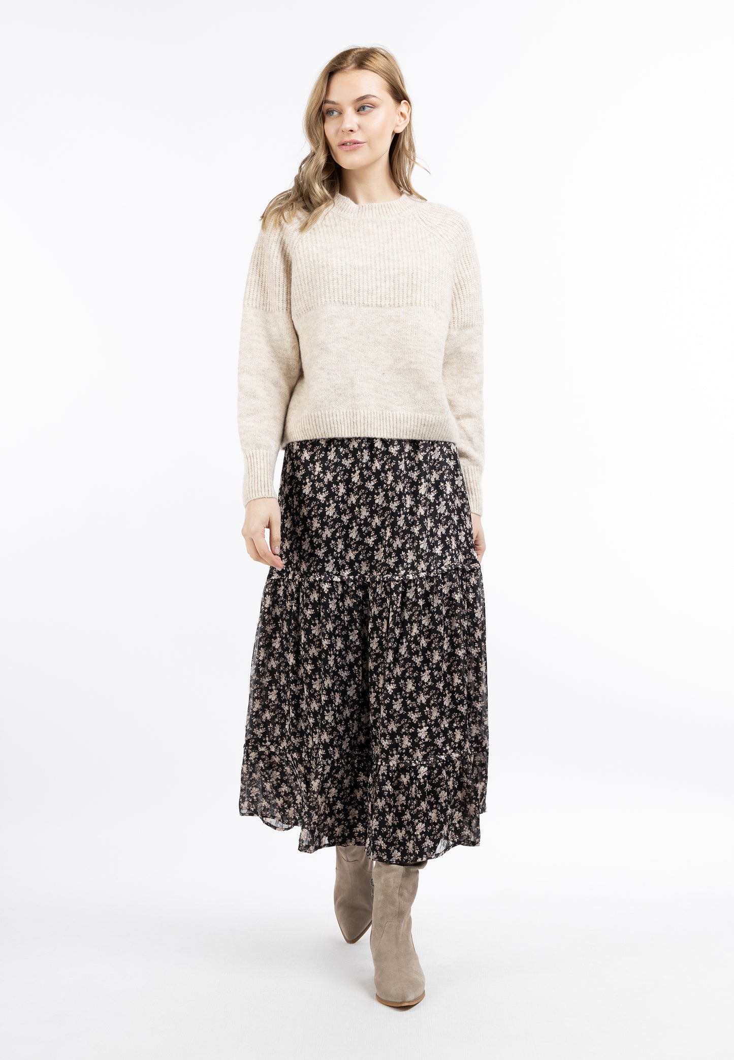 DreiMaster Vintage women's knit sweater