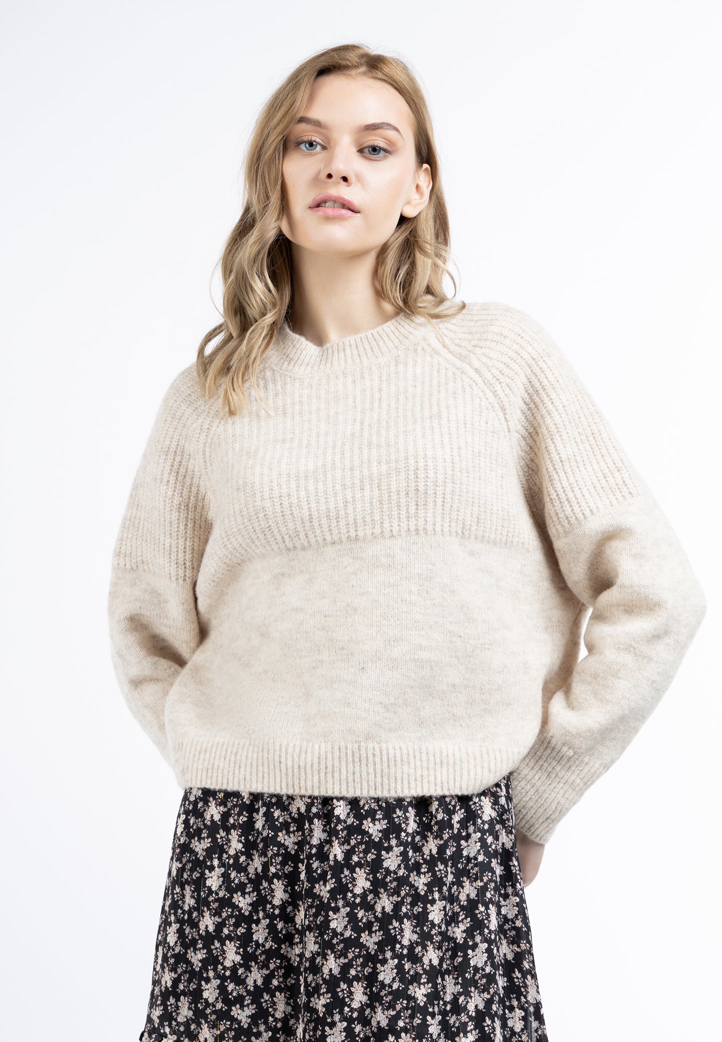 DreiMaster Vintage women's knit sweater