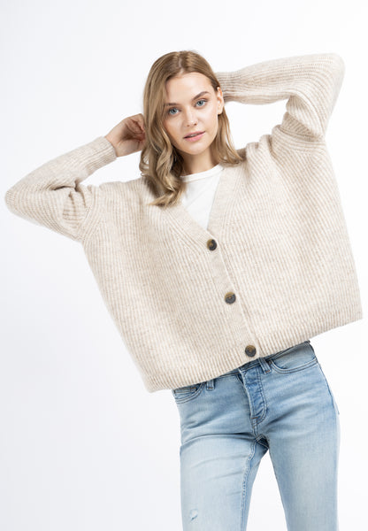 DreiMaster Vintage women's oversized cardigan