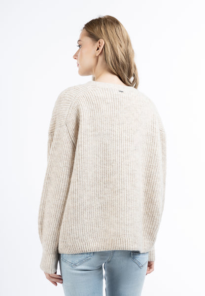 DreiMaster Vintage women's oversized cardigan