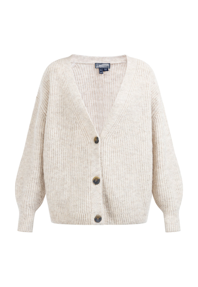 DreiMaster Vintage Women's Oversized Cardigan