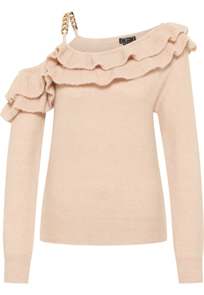 faina women's knitted sweater