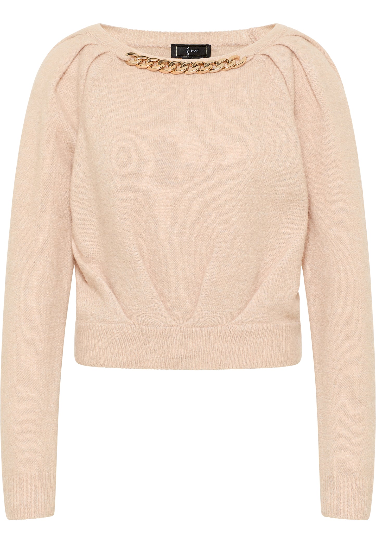 faina women's sweater