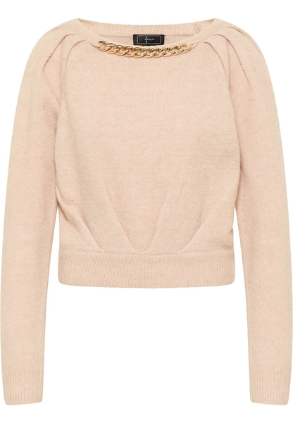 faina women's sweater
