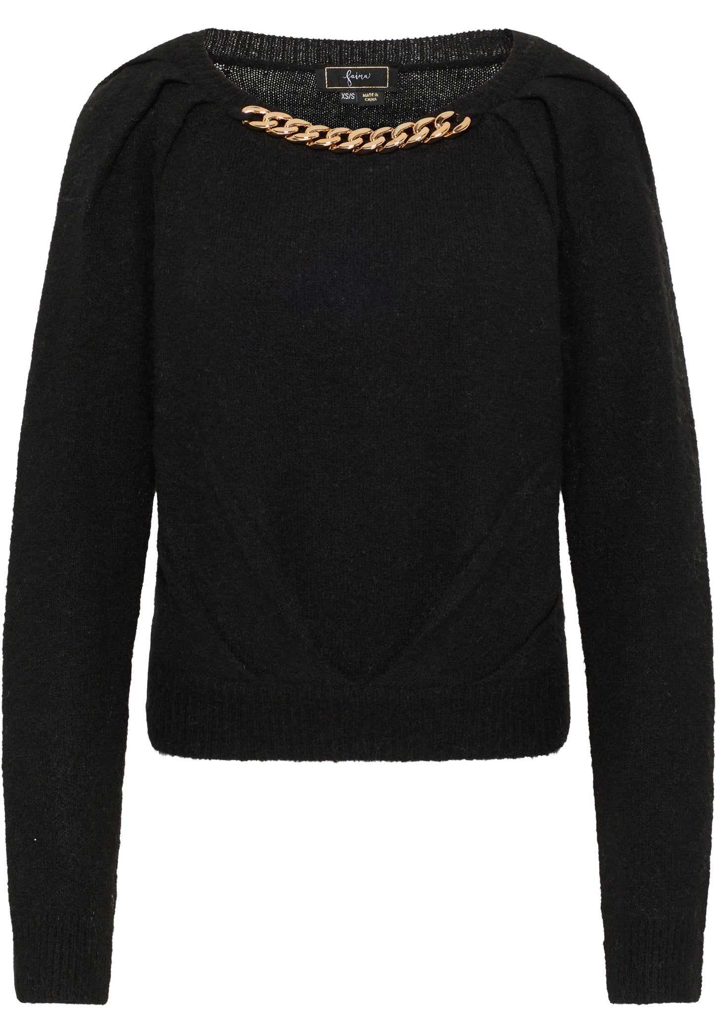 faina women's sweater