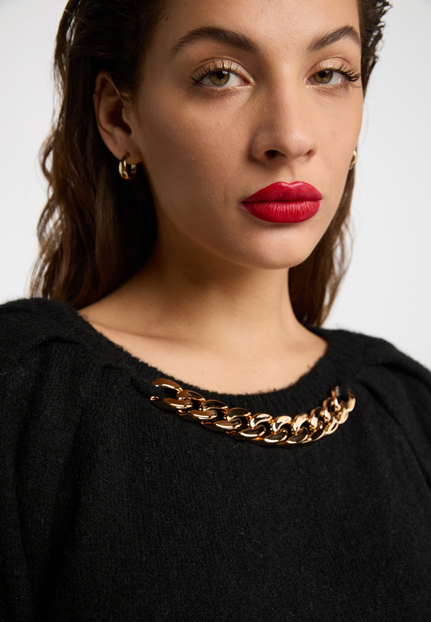 faina women's sweater