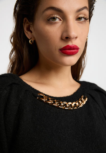 faina women's sweater