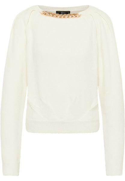 faina women's sweater