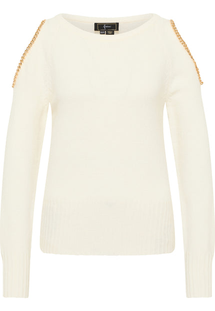 faina Women's Knitted Sweater