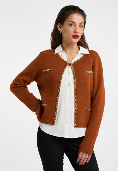 faina women's cardigan