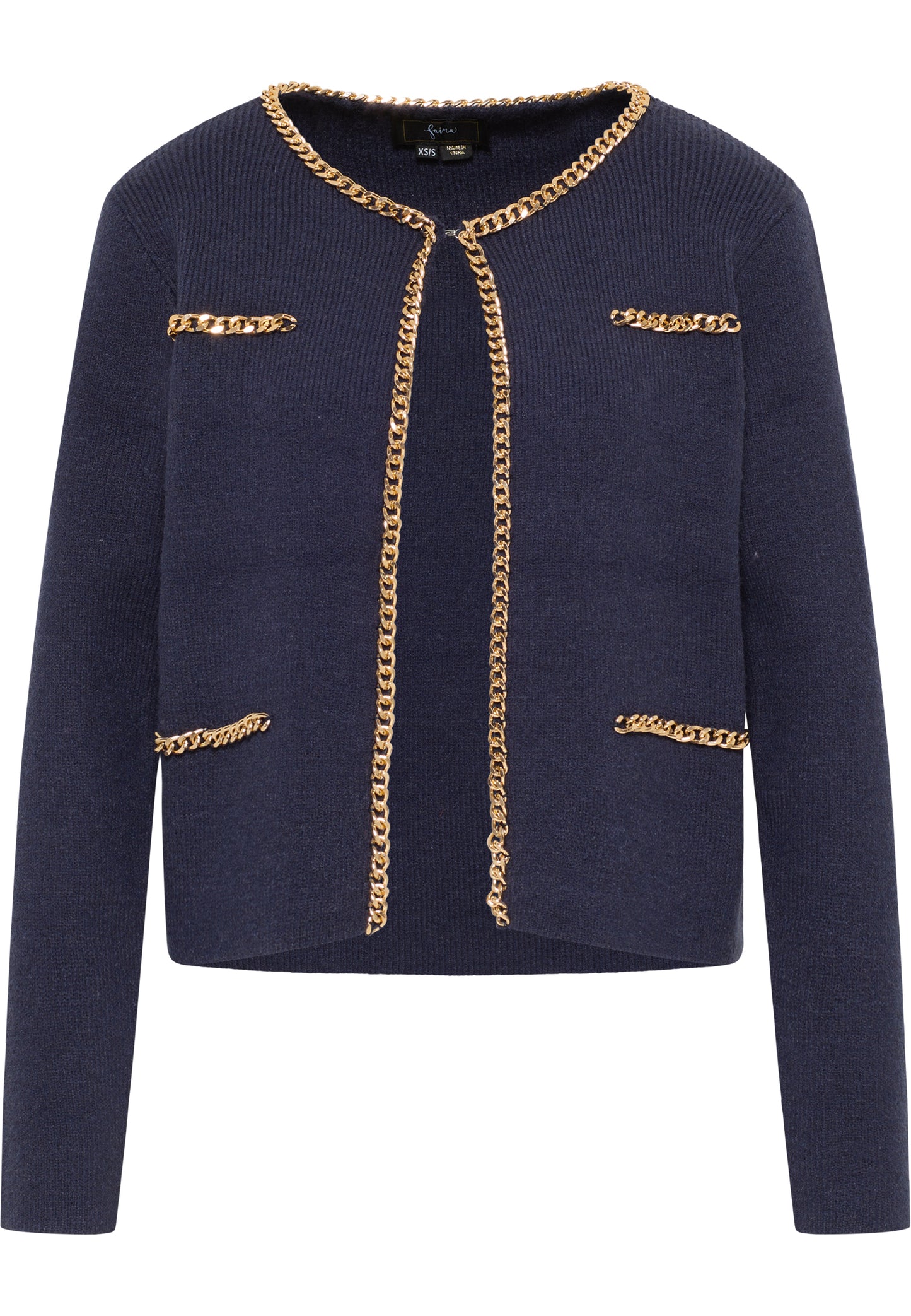 faina women's cardigan