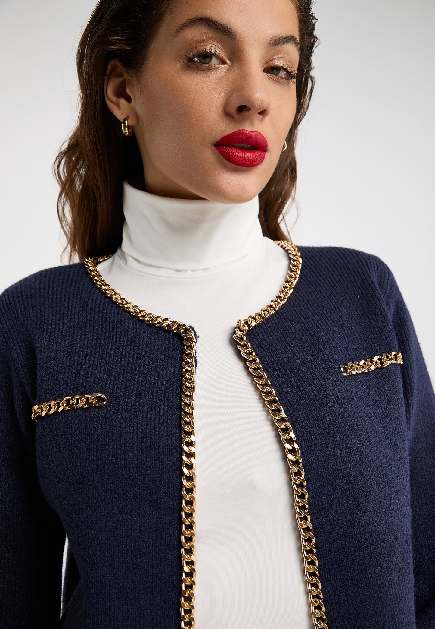 faina women's cardigan