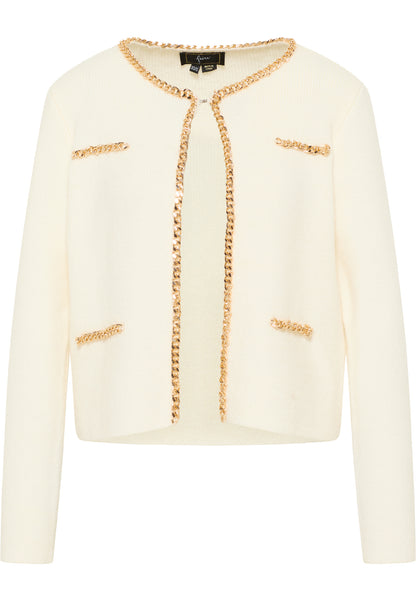faina women's cardigan