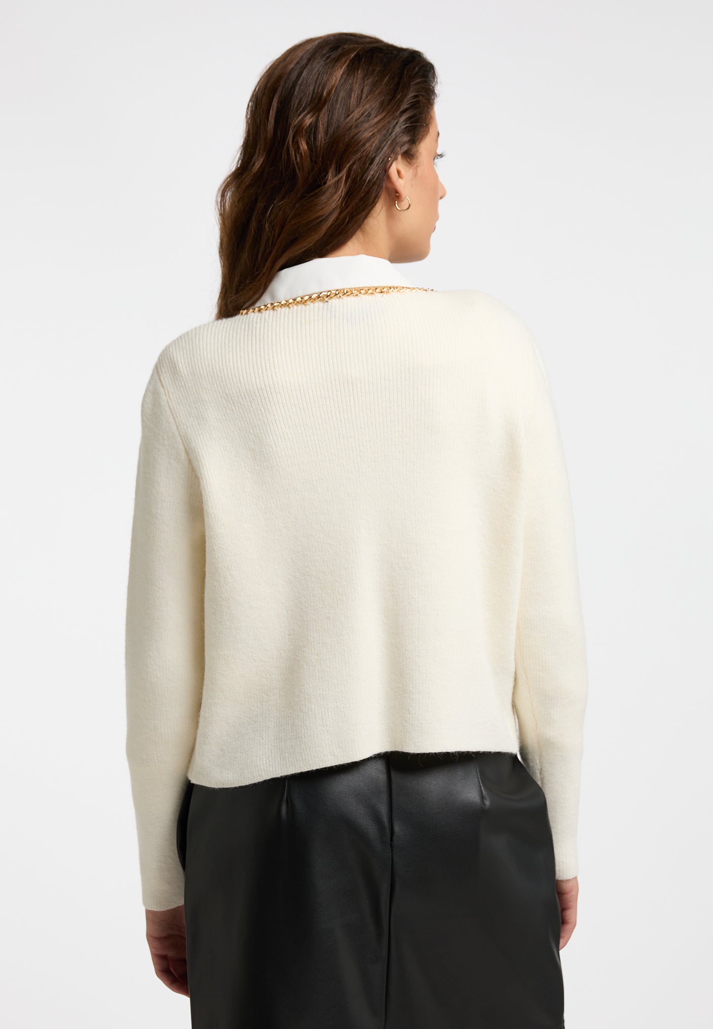 faina women's cardigan