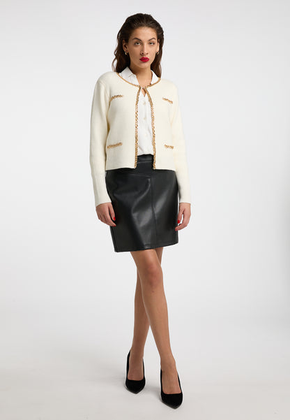 faina women's cardigan
