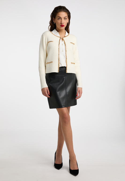 faina women's cardigan