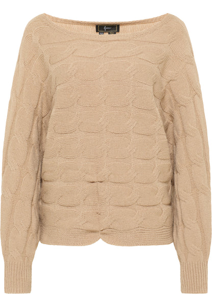 faina women's knitted sweater