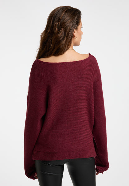 faina women's knitted sweater