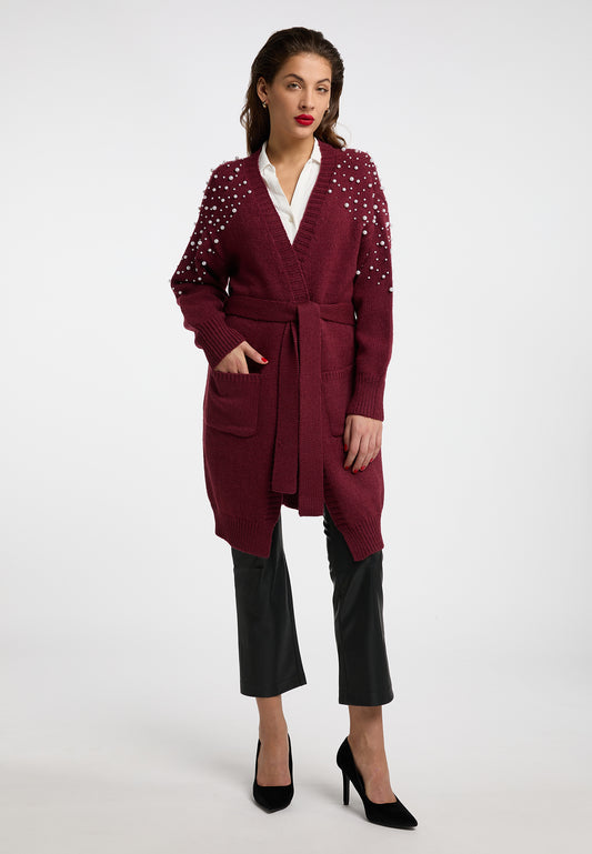 faina women's cardigan