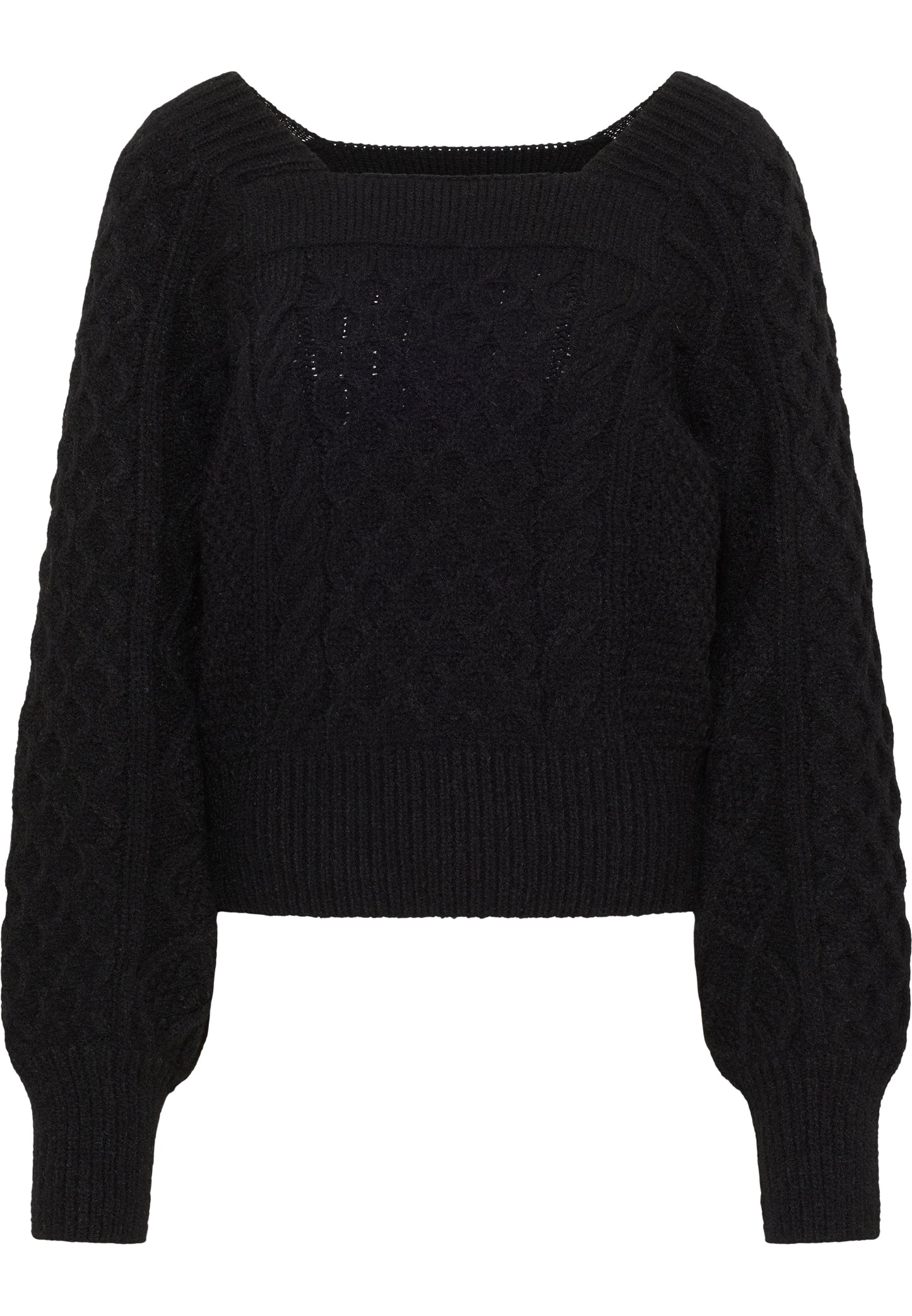 faina women's knitted sweater