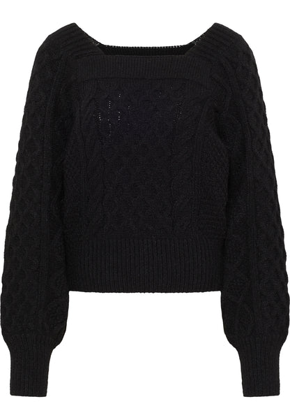 faina women's knitted sweater
