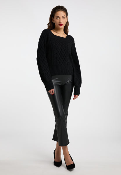 faina women's knitted sweater