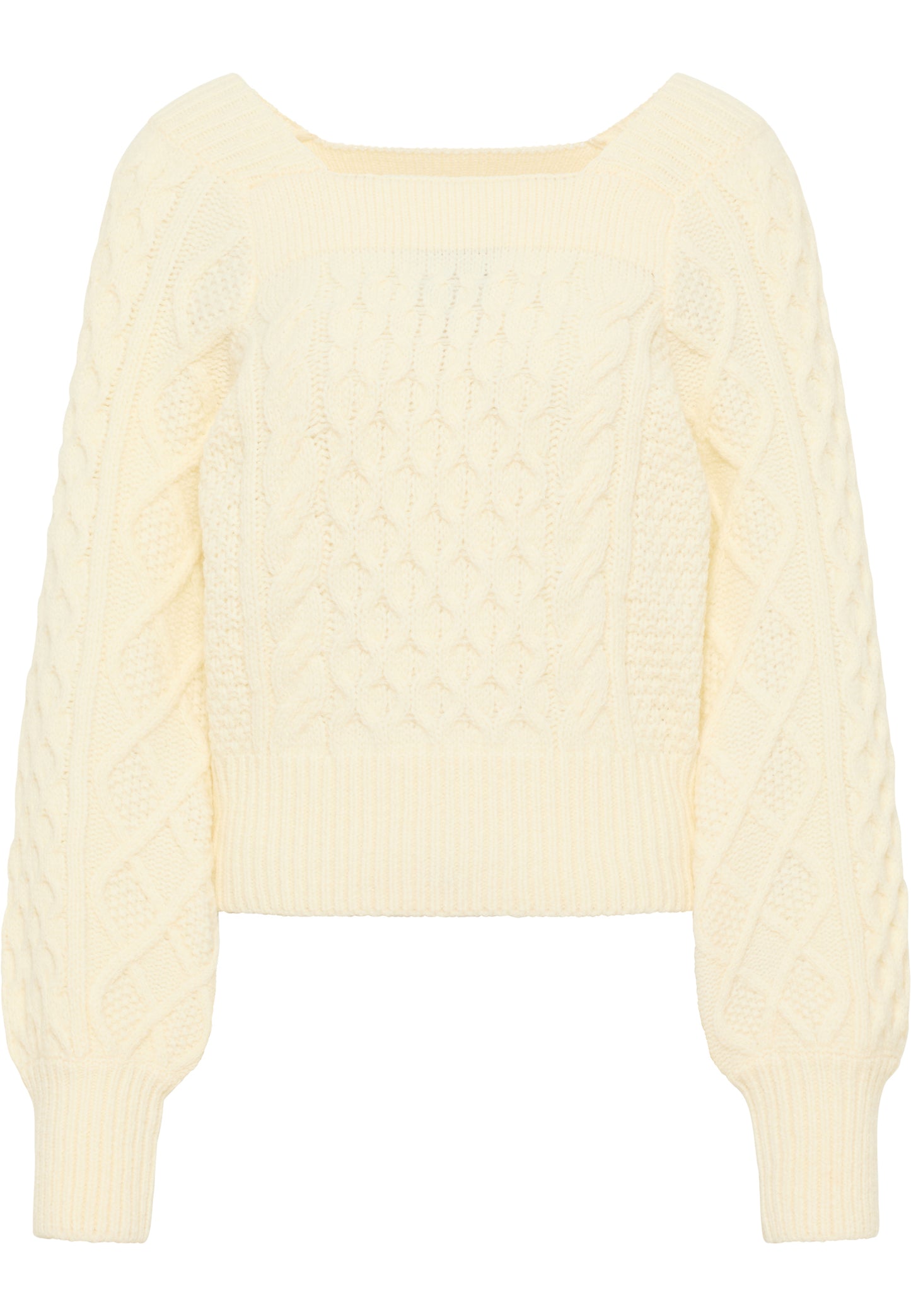 faina women's knitted sweater