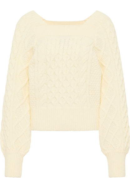 faina women's knitted sweater