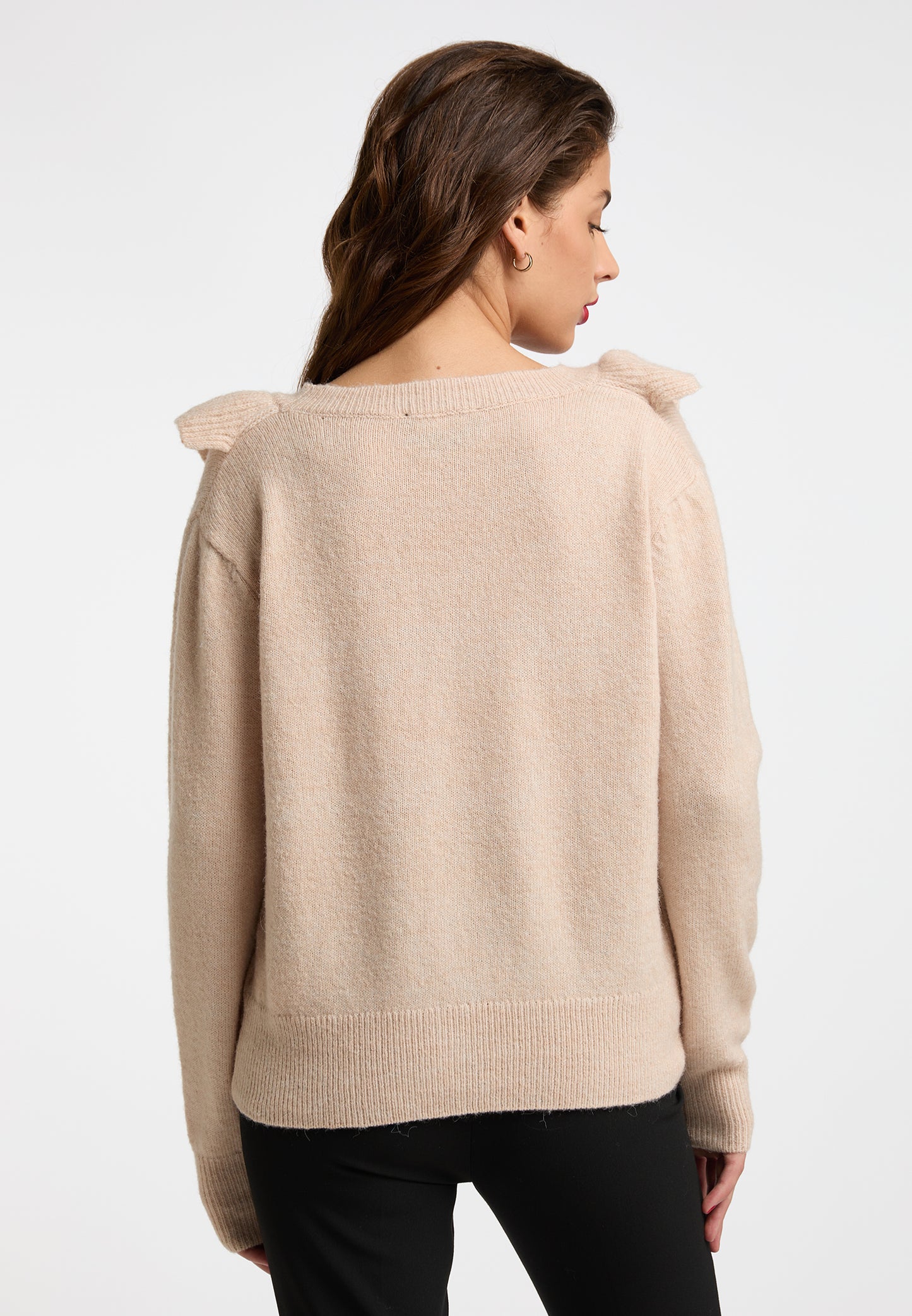 faina women's cardigan