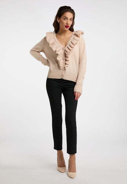 faina women's cardigan
