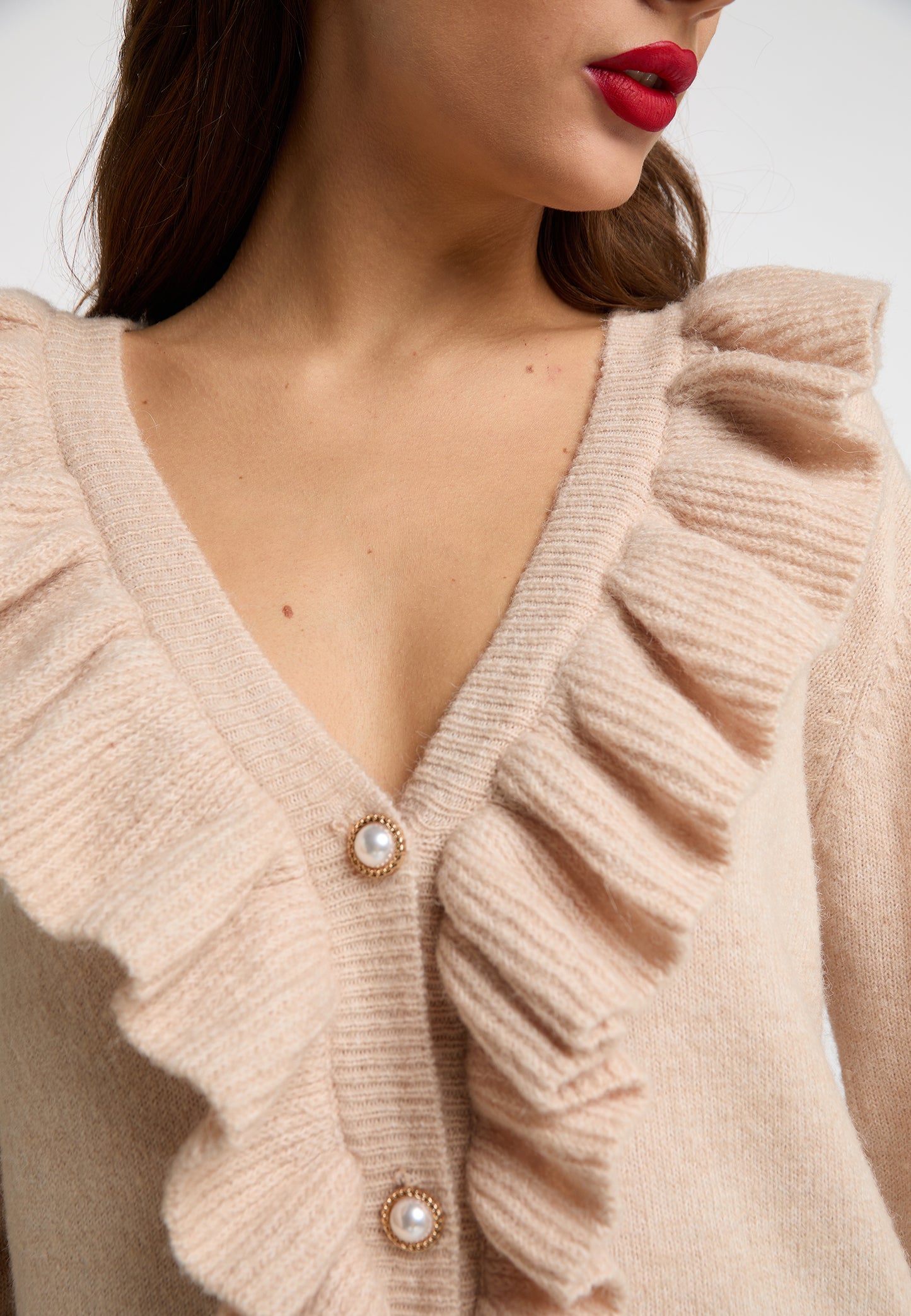 faina women's cardigan