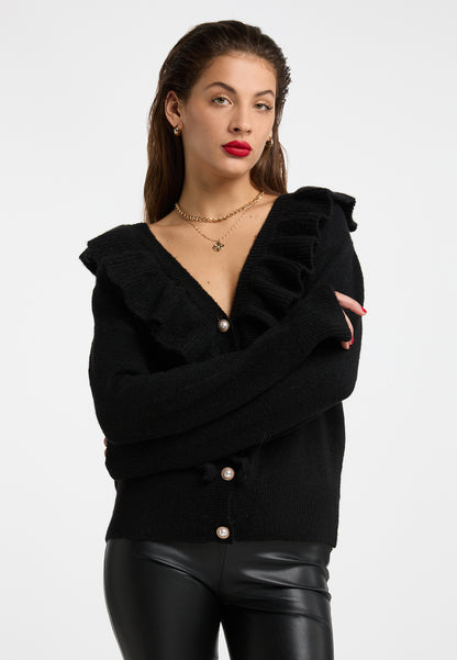 faina women's cardigan