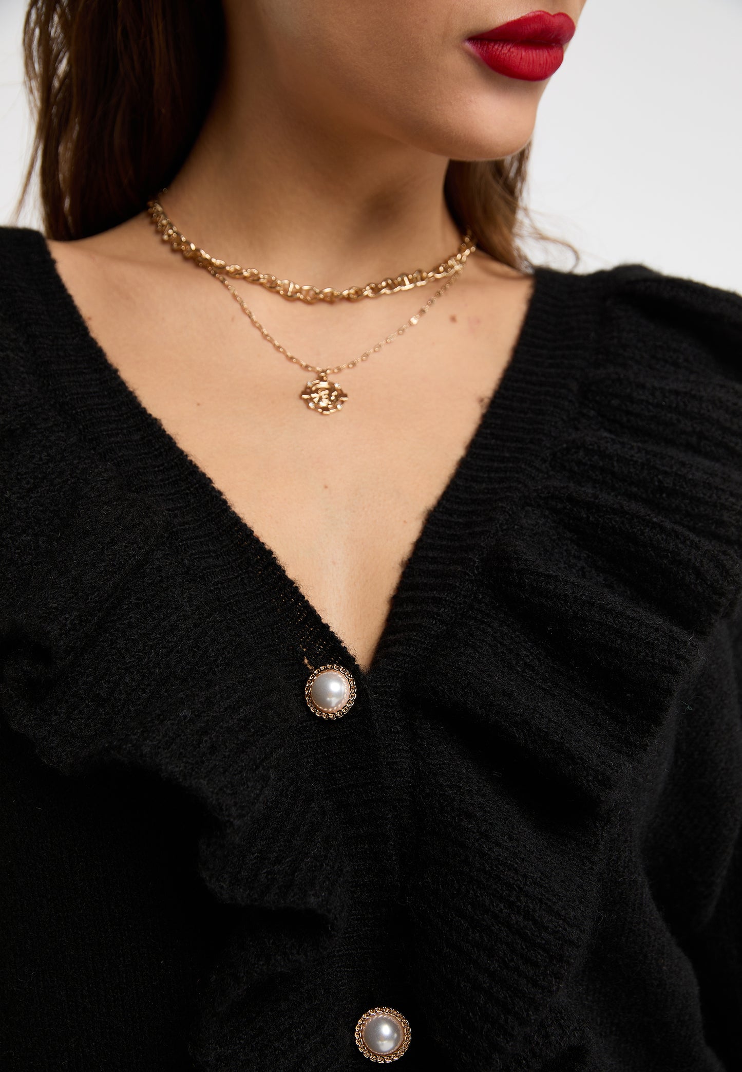 faina women's cardigan