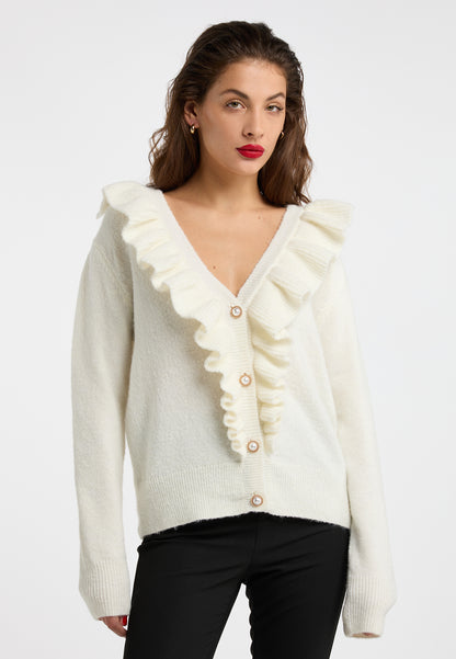faina women's cardigan