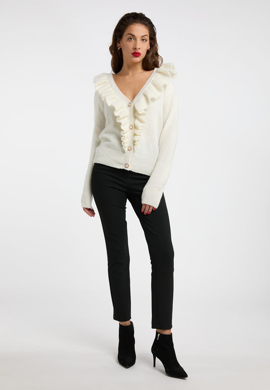 faina women's cardigan