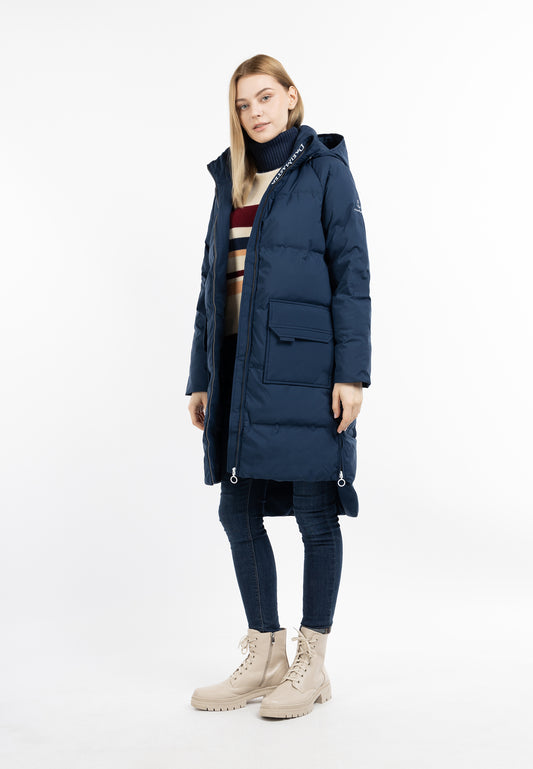 DreiMaster Maritim women's winter jacket with padding