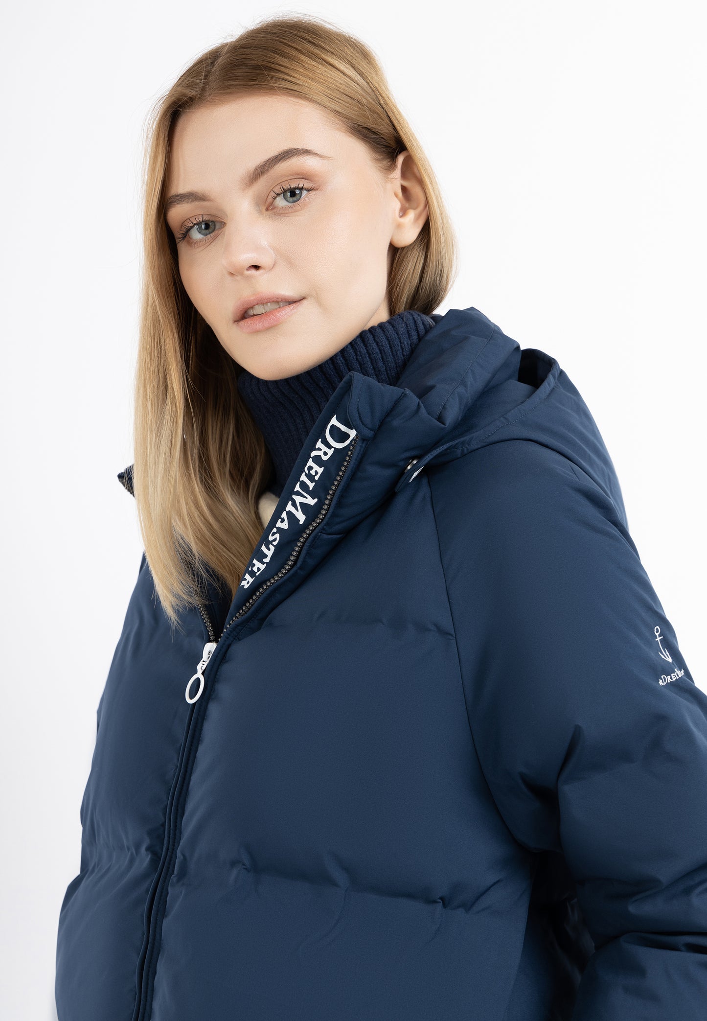 DreiMaster Maritim women's winter jacket with padding