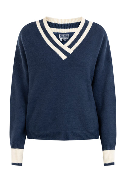 DreiMaster Maritim women's knit sweater