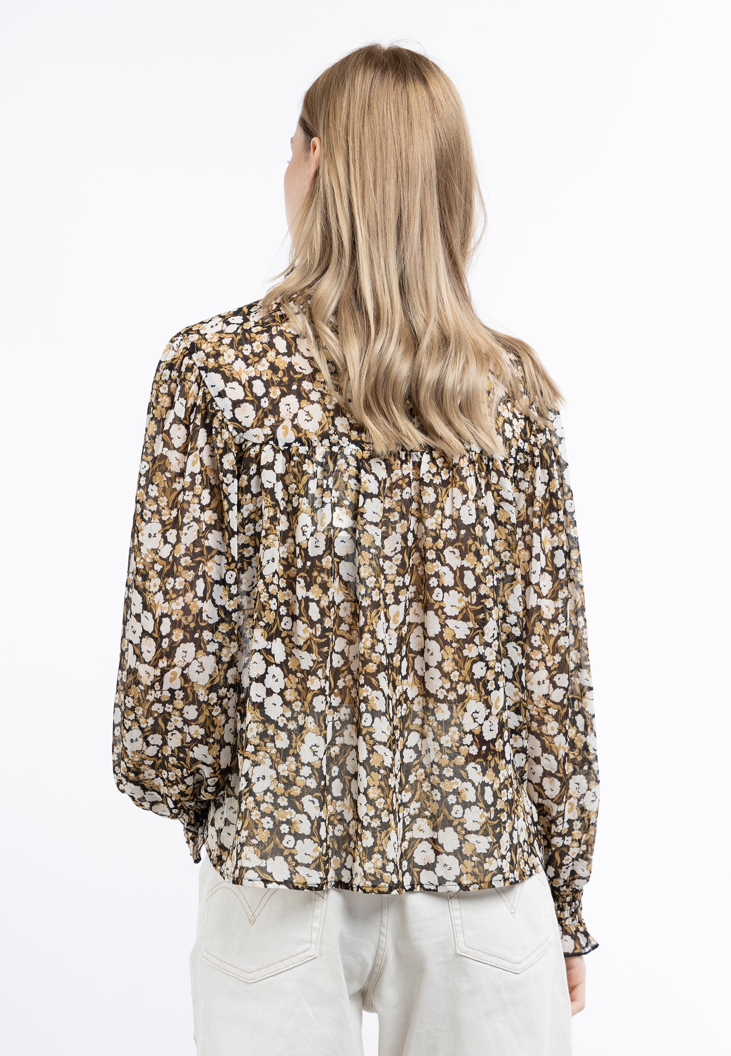 DreiMaster Vintage women's blouse shirt